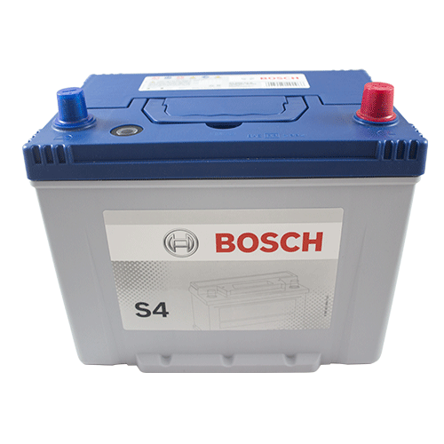 [0092S37091] Bateria Carro BOSCH / N50ZL / 55D26L / BCI: 24 / S4 / 500 CCA / 60 AH / BOSCH-