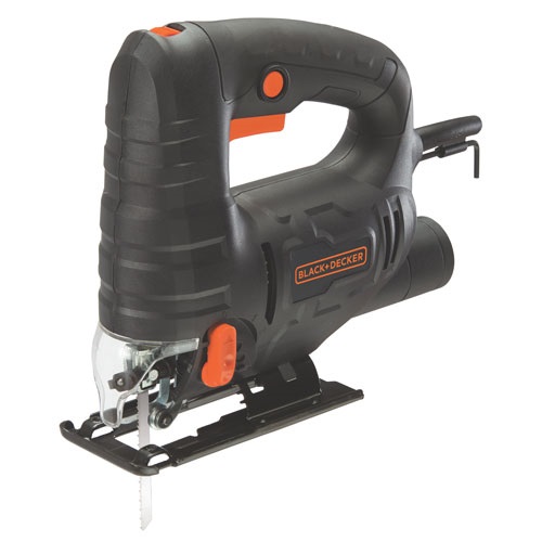 [BDEJS4C] Sierra Caladora B&amp;D BDEJS4C 400 Watt / DEWALT-4-A-1-B