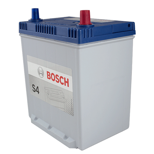 [0092S37077] Bateria Carro BOSCH / NS40ZL / 40B19L-BDH / S4 35DA-151R-B / BOSCH-