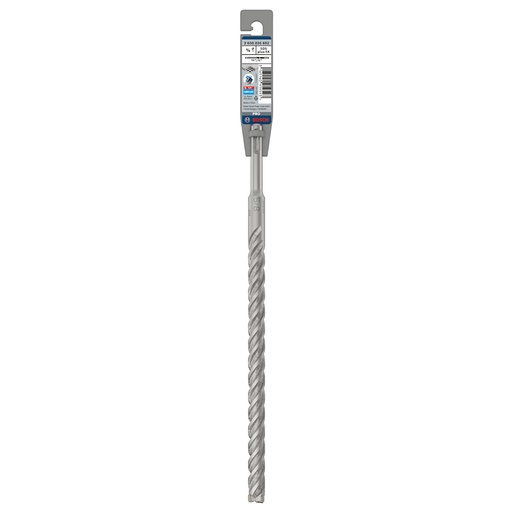 [2608836692] Broca SDS Plus 5/8" X 12" BOSCH / 4 LADOS / 5X / BOSCH-TABLA-8