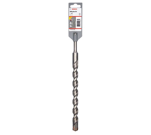 [2608836696] Broca SDS Plus 3/4" X 12" BOSCH / 4 LADOS / 5X / BOSCH-TABLA-8