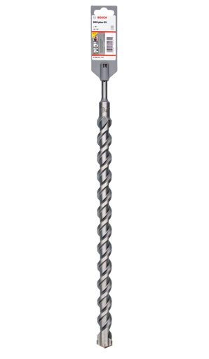 [2608836704] Broca SDS Plus 1" X 18" BOSCH / 4 LADOS / 5X / BOSCH-TABLA-8