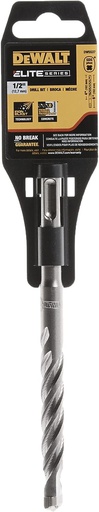 [DW5537] Broca SDS Plus 1/2" X 6" DEWALT / 4 LADOS / DEWALT-TABLA 4