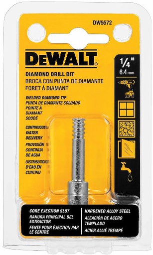 [DW5582] Broca Diamantada 3/4" / PORCELANA Y CERAMICA / DEWALT-