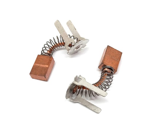 [1607000CZ1] Carbones Taladro GSB 180-LI / GSR 180-LI / BOSCH-B-15