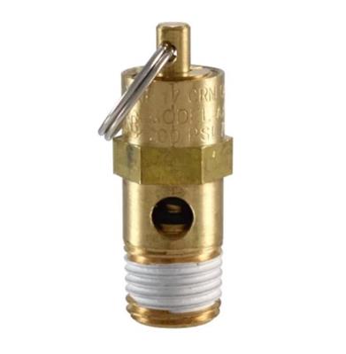 [136-0007] Compresor REP. Valvula de Seguridad 175 PSI Campbell / HS5180 / CE3000 / BOSCH-2-A-2-C-1