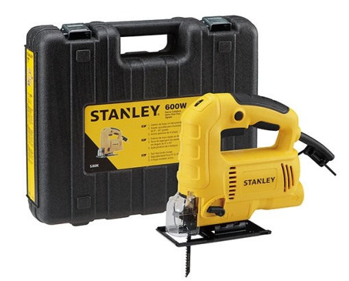 [SJ60K-B3] Sierra Caladora Stanley SJ60K-B3 / 600 Watt / DEWALT-6-B-1-B