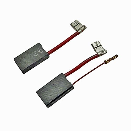 [489257-00] Carbones Rotomartillo D25701 / D25712 / D25840 / D25762 DEWALT / DEWALT-D2-2