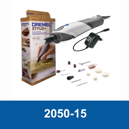 [2050-15] Moto Tool Dremel STYLO 15 Accesorios / BOSCH-18-D-3