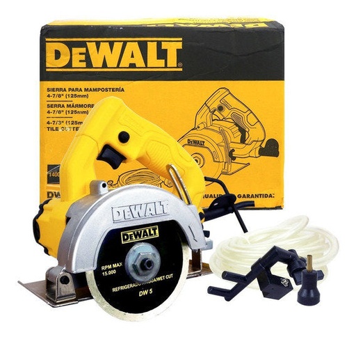 [DW862W-B3] Sierra Marmol DW862-B3 / DEWALT-6-E-3-B