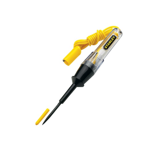 [78-207] Probador de Circuitos de 6V, 12V STANLEY / DEWALT-