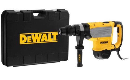 [D25733K] Martillo Perforador 9.5 KG D25733K SDS MAX / DEWALT-(B2)-16-A-2-A