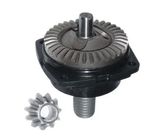 [1607000D64] Tapadera de Engranaje Amoladora GWS 15-125 / BOSCH-2-E-1-B