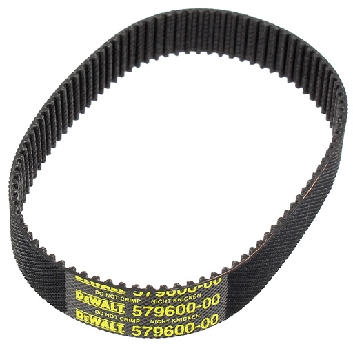 [579600-00] Faja para Cepillo DEWALT D26500K-B3 / DEWALT-2-B-2-E-3