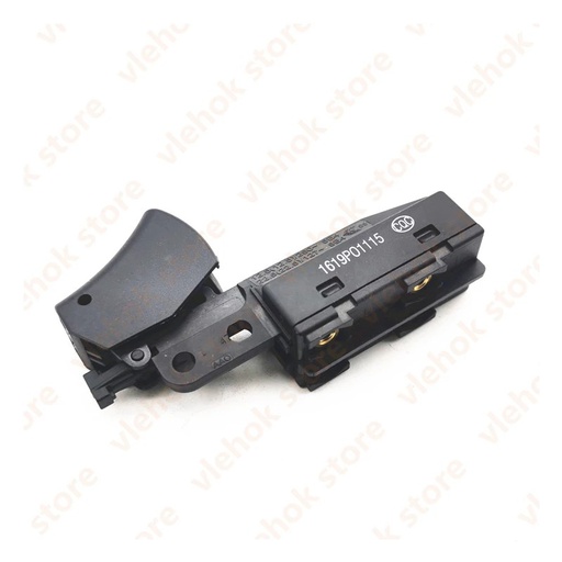 [1619P01115] Interruptor Sierra Circular 9 1/4&quot; GKS 235 | 3 601 E7A 0G0 |/ BOSCH-1-A-2-D-3