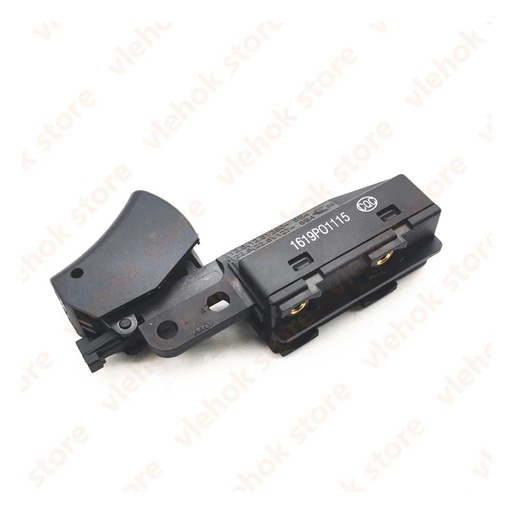 [1619P01115] Interruptor Sierra Circular 9 1/4" GKS 235 | 3 601 E7A 0G0 |/ BOSCH-1-A-2-D-3