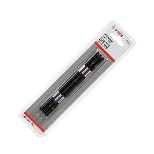 [2608522358] Punta No 2 Philips de 6" BOSCH / 3 UNIDADES / IMPACT READY / BOSCH-TABLA-5