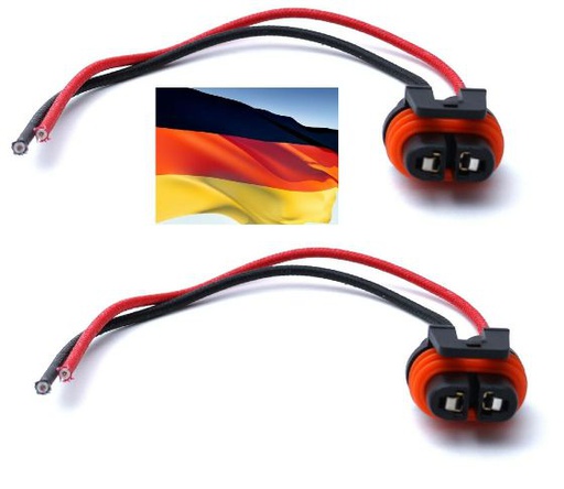 [9448] Socket / Bombilla / Flosser / H8 / H9 / H11 / BOSCH-