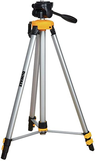 [DW0881T] Tripode DeWalt  / NIVEL LASER DW088 Rosca 1/4 / DEWALT-7-E-2-B  (B2)-16-E-1-C
