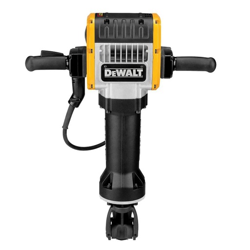 [D25980] Martillo Demoledor 30 KG DEWALT HEX 1 1/8" / 62 JOULES / DEWALT / 17 FONDO