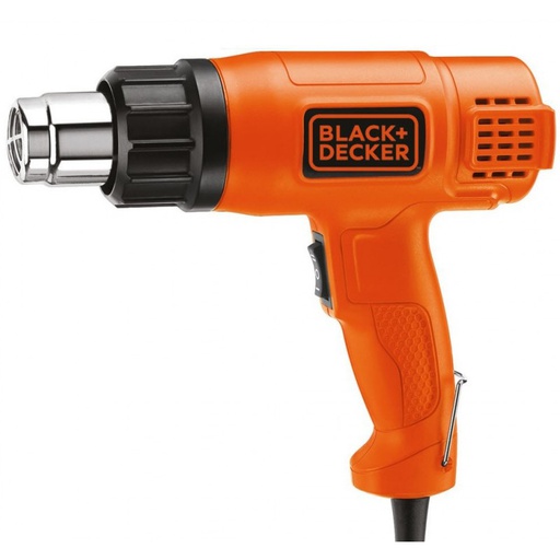 [HG1500-B3] Pistola de Calor HG1500 BLACK DECKER / DEWALT-4-A-3-B/(B2)-17-D-2-C