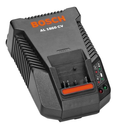 [2607225329] Cargador Bateria BOSCH 18V LITHIUM-IO / 6 Amp HORA / GAL 1860  / BOSCH-5-C-2-B