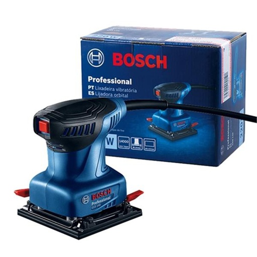 [12A8] Lijadora Orbital 1/4" BOSCH GSS 140 / BOSCH-9-E-1