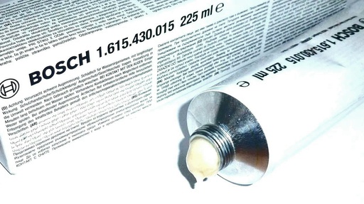 [1615430015] Grasa de Taller BOSCH / Rotomartillo GSH 27 VC / GSH 16-28 / GBH 11 / TUBO 225 ML / BOSCH-4-E-3-C