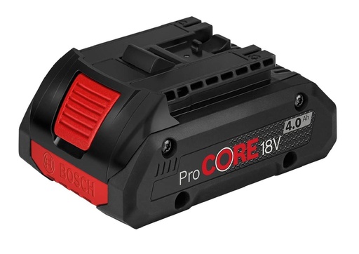 [1600A016GB] Bateria BOSCH 18 V PROCORE / 4.0 Ah / BOSCH-5-D-1-B