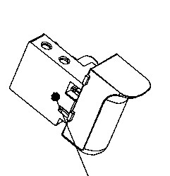 [5140185-92] Interruptor Mescladora Stanley P/  SDR1400 / DEWALT-3-C-1-C-4