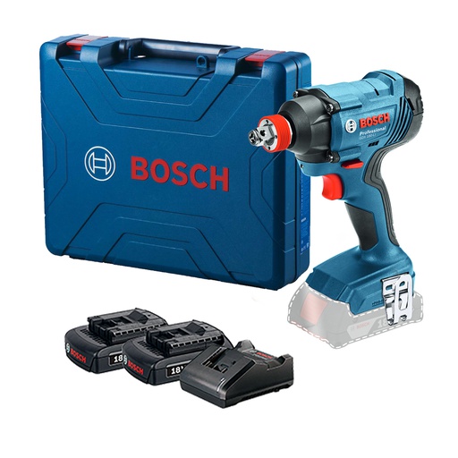 [19G5] Llave de Impacto 18V BOSCH GDX 180-LI / BOSCH-7-A-4-A