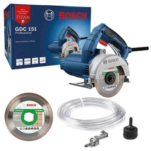 [15487] Sierra Marmol GDC 151 BOSCH / BOSCH-12-C-2