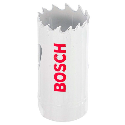 [2608580404] Corona Perforadora 1&quot; Bi - Metal BOSCH-eco / BOSCH-TABLA-5