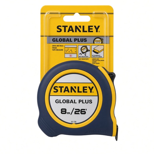 [30-726] Metro 8 Metros STANLEY / GLOBAL / DEWALT-5-B-1-A