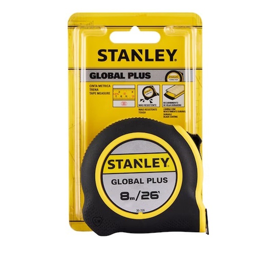 [30-726] Metro 8 Metros STANLEY / GLOBAL / DEWALT-5-B-1-A