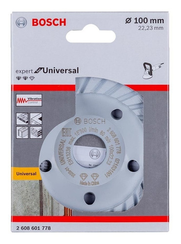 [2608601778] Copa de Diamante 4 BOSCH / TURBO / BOSCH-7-C-1-A