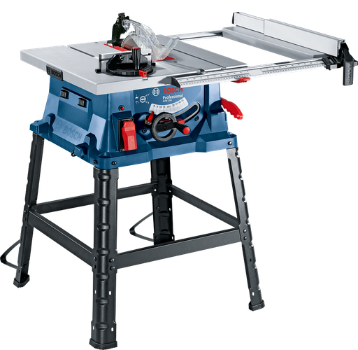 [1B45] Sierra de Banco BOSCH GTS 254 15 Amp ( 1800 W )  / EJE 30 mm / BOSCH - PISO - 1