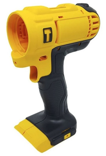 [N428190] Carcasa Atornillador DCD776 / DEWALT-2-A-2-B-2