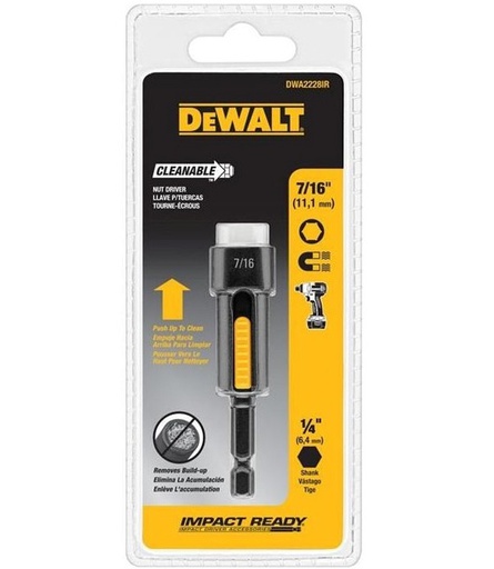 [DWADND716] Soporte Magnetico para Tornillo Pulsar de 7/16&quot; / IMPAC / DEWALT-5-C-2-A-1