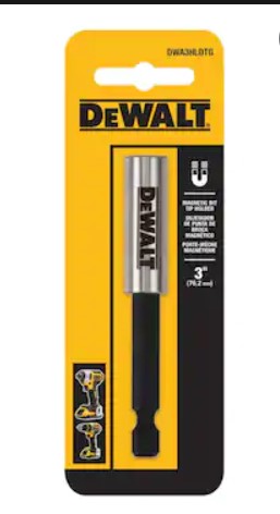 [DWA3HLDTG] Soporte Magnetico para Taladro DeWalt / DEWALT-5-B-2-E-1