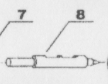 [PF27-8] Percutor Pistola PF27 / DEWALT-5-D-2-C-1