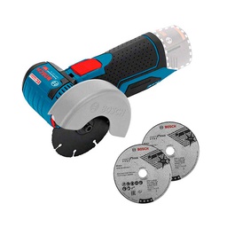 Bosch GWS 12V-76 Professional - Miniamoladora a batería