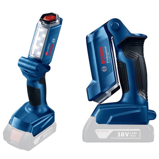 [14A1] Lampara 18V - GLI 18V-300 / BARETOOL / BOSCH-6-D-1