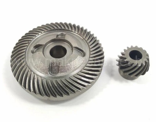 [F000617060] Rueda Dentada BOSCH 7&quot; GWS 21-180 + Piñon *** / BOSCH-3-E-1-C