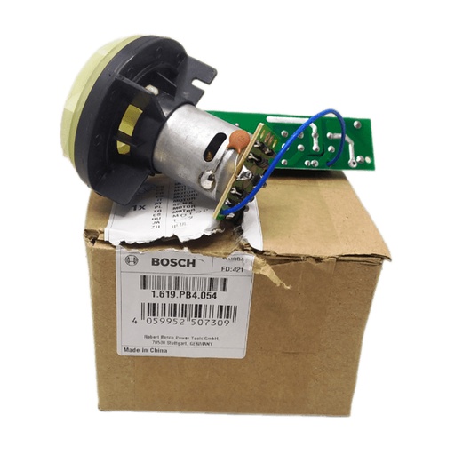 [1619PB4054] Ventilador Pistola de Calor GHG 180 / BOSCH-3-E-1-C