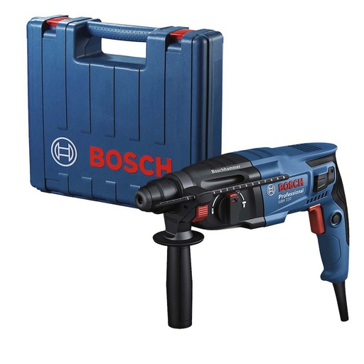 [112A6-0G0] Martillo Perforador 2 KG GBH 220 BOSCH / BOSCH-12-B-2-B