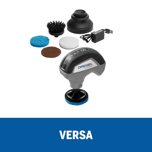[PC10] Versa Cleaner 3,6V 2.0 ah DREMEL / BOSCH- Tabla 1