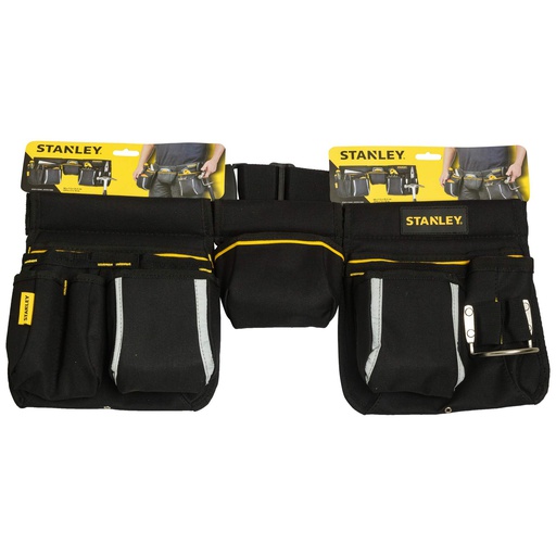 [STST511304LA] Cinturon Porta Herramienta 11 Bolsillos STANLEY / DEWALT-TABLA-7