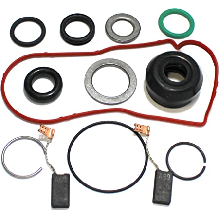 [1617000A16] Kit de Servicio Rotomartillo GBH 5-38 D / 11240 / BOSCH-3-C-2-G-6