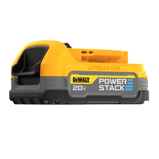 [DCBP034] Bateria DEWALT 20 V Herramienta a Bateria 1.7 Ah / POWER STACK / DEWALT-6-E-1-A-3